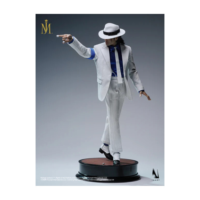 INART - Michael Jackson - MJ - Smooth Criminal 1/6 Scale Collectible Figure