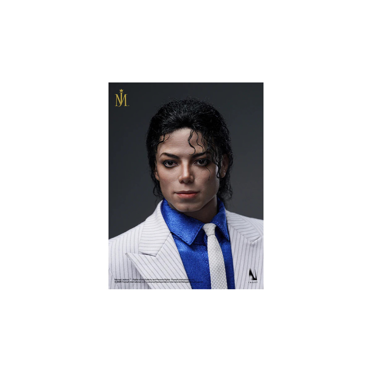 INART - Michael Jackson - MJ - Smooth Criminal 1/6 Scale Collectible Figure