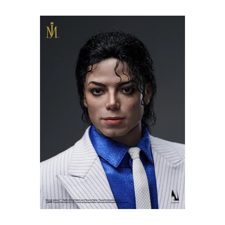 INART - Michael Jackson - MJ - Smooth Criminal 1/6 Scale Collectible Figure