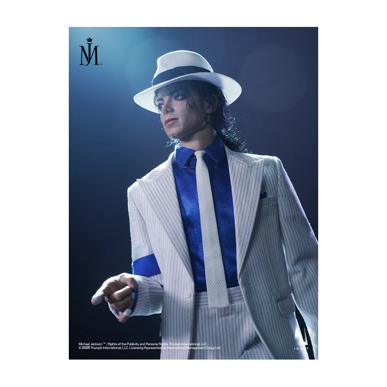 INART - Michael Jackson - MJ - Smooth Criminal 1/6 Scale Collectible Figure