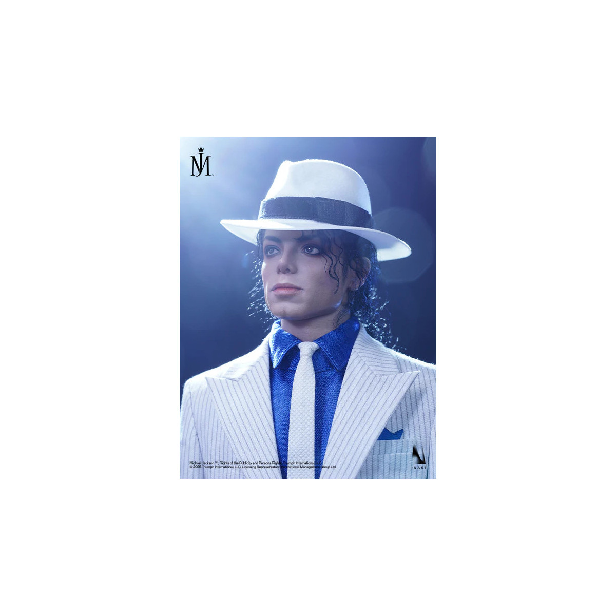 INART - Michael Jackson - MJ - Smooth Criminal 1/6 Scale Collectible Figure