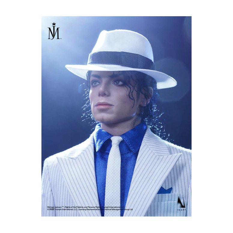 INART - Michael Jackson - MJ - Smooth Criminal 1/6 Scale Collectible Figure