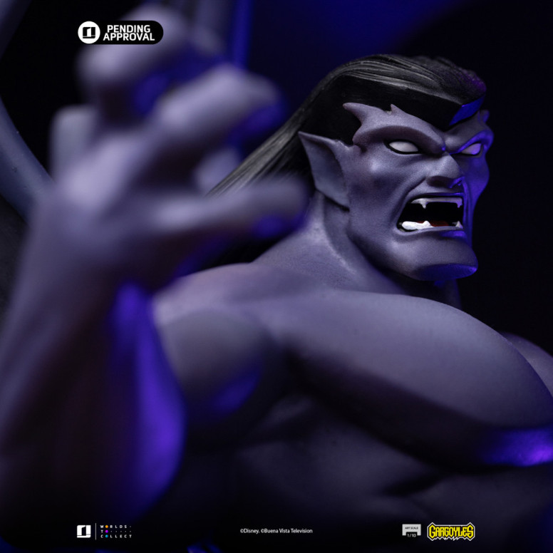 Iron Studios Gargoyles - Goliath Art Scale 1/10