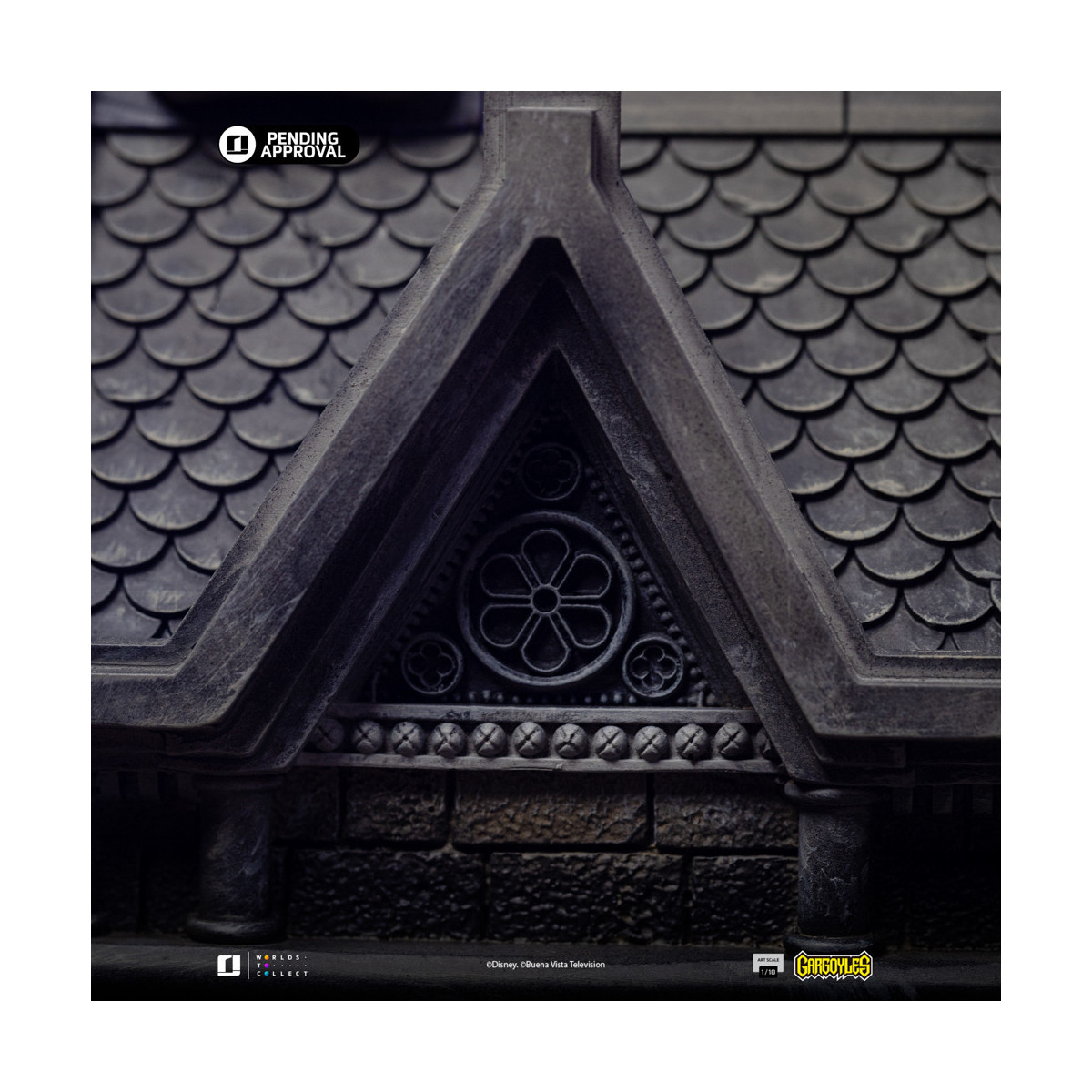 Iron Studios Gargoyles - Goliath Art Scale 1/10