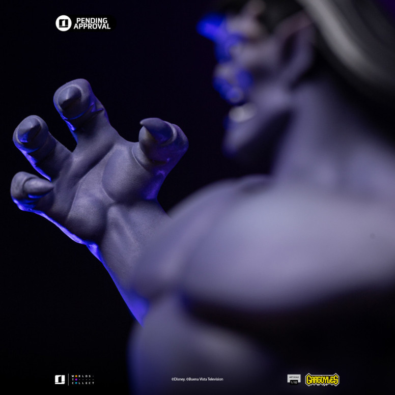 Iron Studios Gargoyles - Goliath Art Scale 1/10