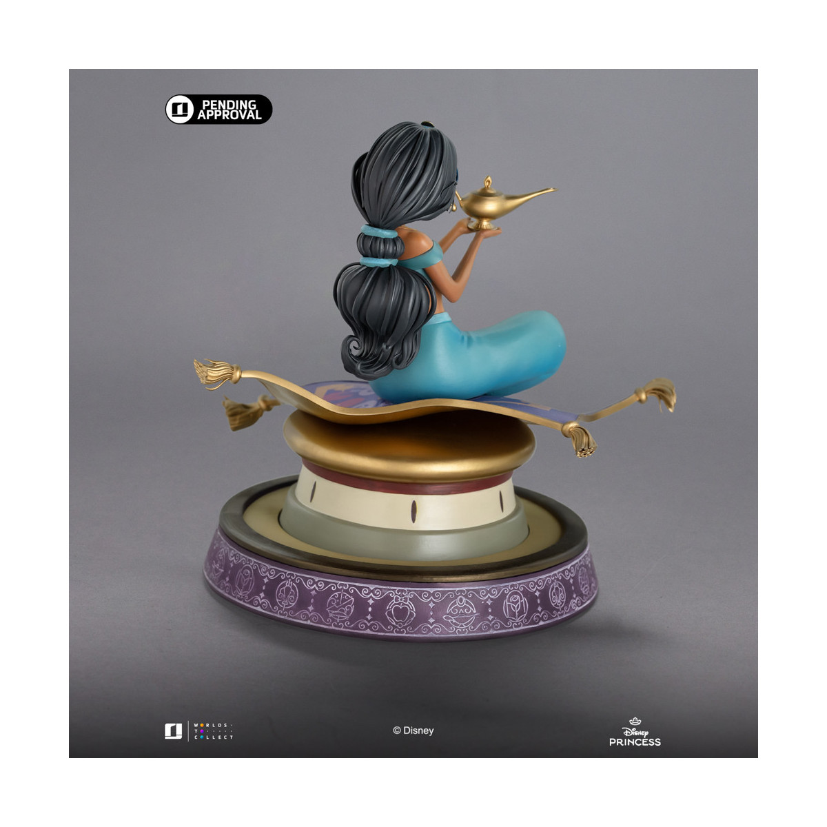 Iron Studios Disney Princess - Jasmine Anime Princess Art Scale 1/10