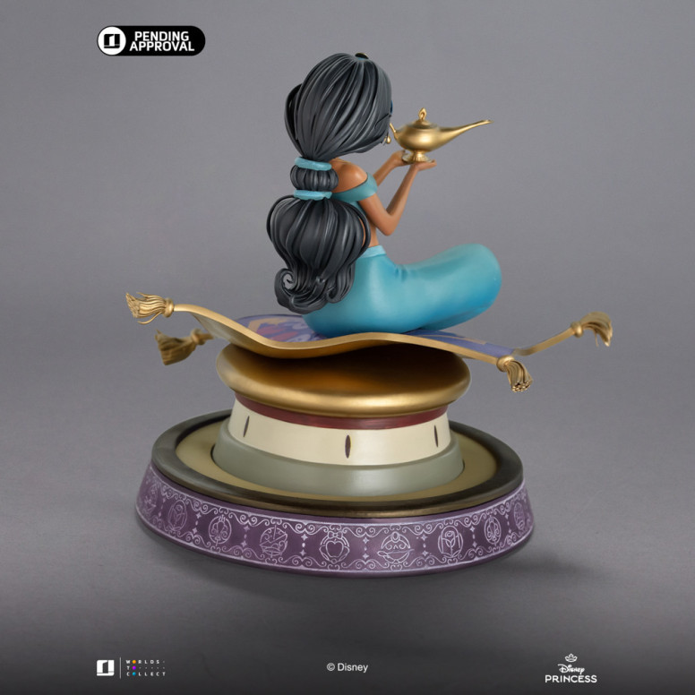 Iron Studios Disney Princess - Jasmine Anime Princess Art Scale 1/10