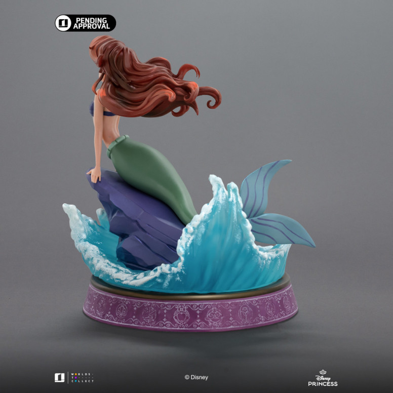 Iron Studios Disney Princess - Ariel Anime Princess Art Scale 1/10