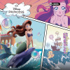 Iron Studios Disney Princess - Ariel Anime Princess Art Scale 1/10
