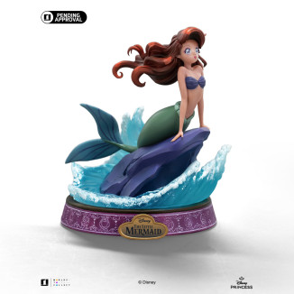 Iron Studios Disney Princess - Ariel Anime Princess Art Scale 1/10