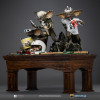 Iron Studios Gremlins 2 - Gremlins Diorama Deluxe Art Scale 1/10