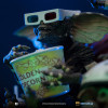Iron Studios Gremlins 2 - Gremlins Diorama Deluxe Art Scale 1/10