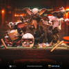 Iron Studios Gremlins 2 - Gremlins Diorama Deluxe Art Scale 1/10