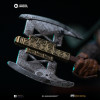 Iron Studios - Gimli Unleashed - Lord of the Rings - LOTR Unleashed Art Scale 1/10