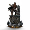 Iron Studios - Gimli Unleashed - Lord of the Rings - LOTR Unleashed Art Scale 1/10
