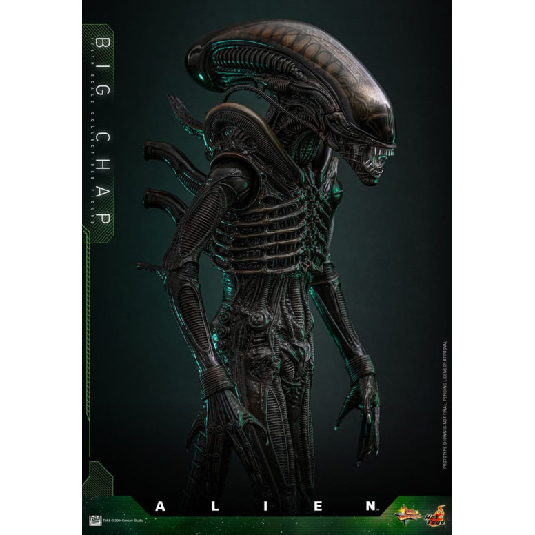 Hot Toys - Alien - Big Chap v2 MMS 1/6