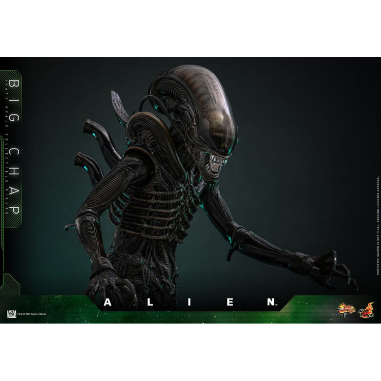 Hot Toys - Alien - Big Chap v2 MMS 1/6
