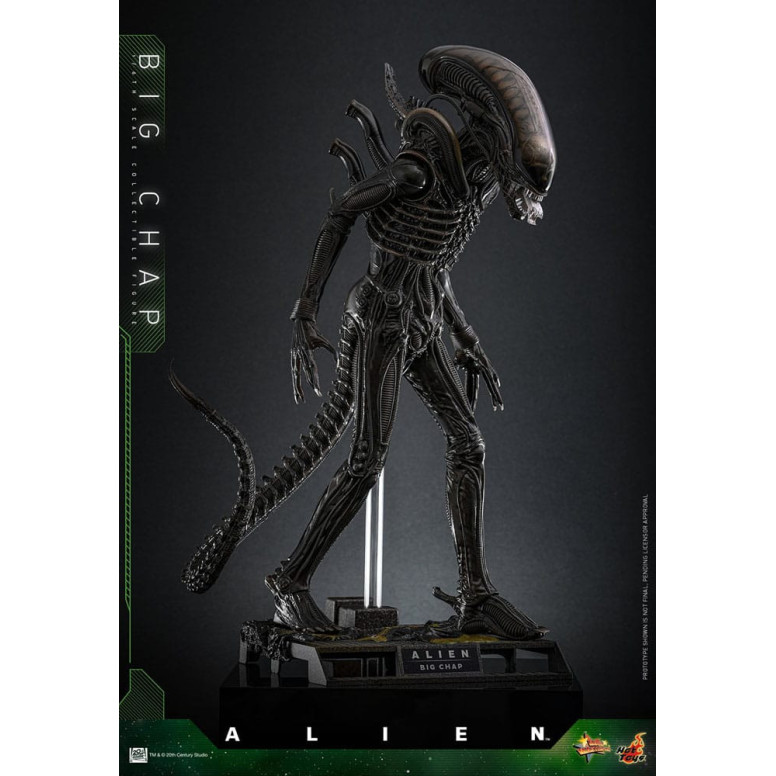 Hot Toys - Alien - Big Chap v2 MMS 1/6