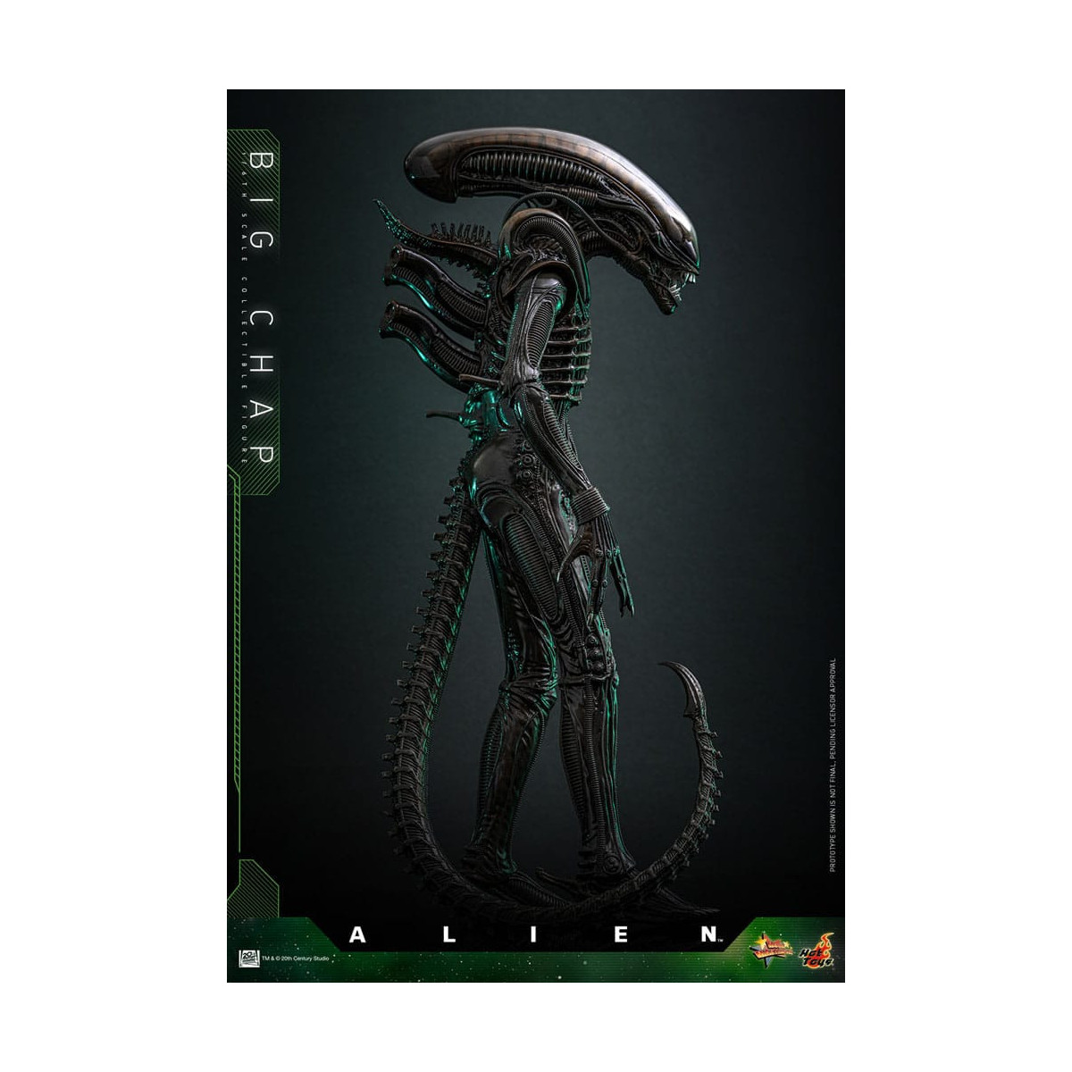 Hot Toys - Alien - Big Chap v2 MMS 1/6