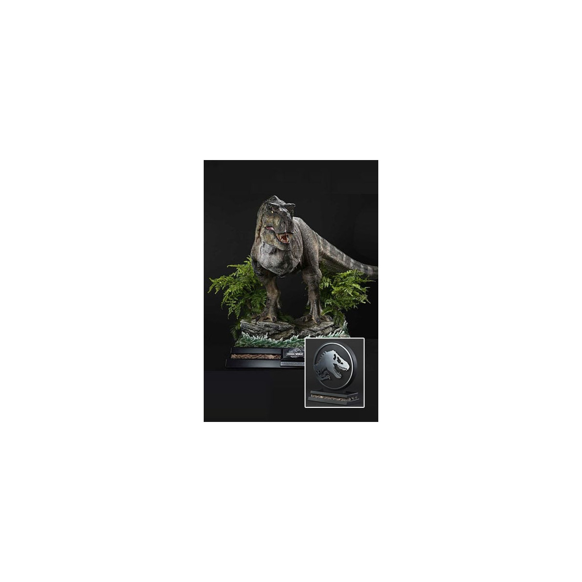 Prime 1 Studio - Jurassic World: Renaissance - Legacy Museum Collection 1/6 Tyrannosaurus Rex Bonus Version
