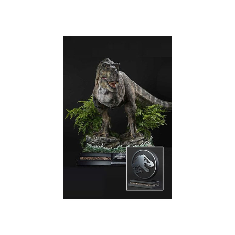 Prime 1 Studio - Jurassic World: Renaissance - Legacy Museum Collection 1/6 Tyrannosaurus Rex Bonus Version