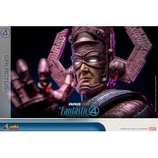 Hot Toys Marvel - Fantastic Four: First Steps - Sofvi Masterpiece GALACTUS - Jumbo Soft Vinyl