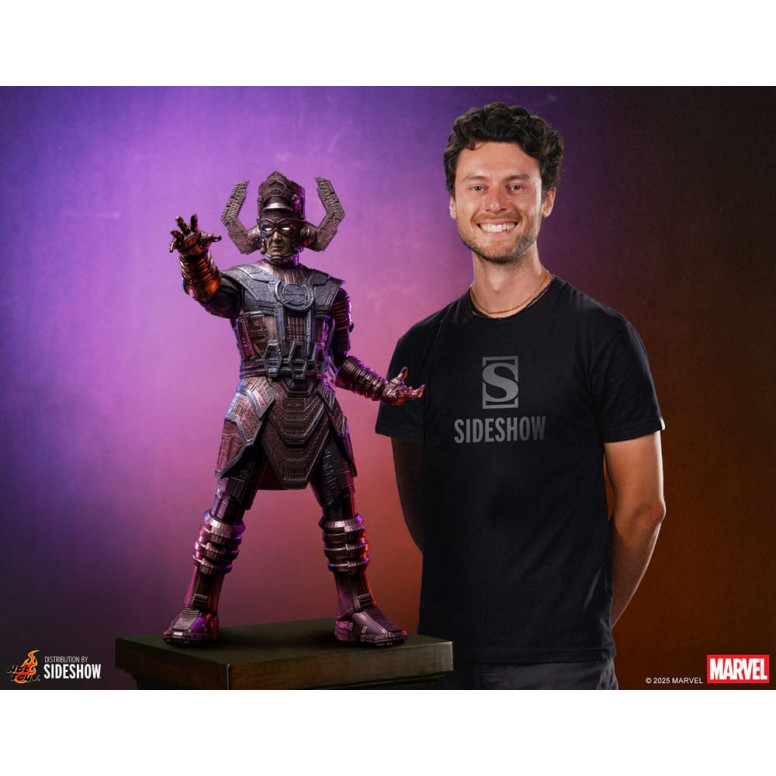Hot Toys Marvel - Fantastic Four: First Steps - Sofvi Masterpiece GALACTUS - Jumbo Soft Vinyl
