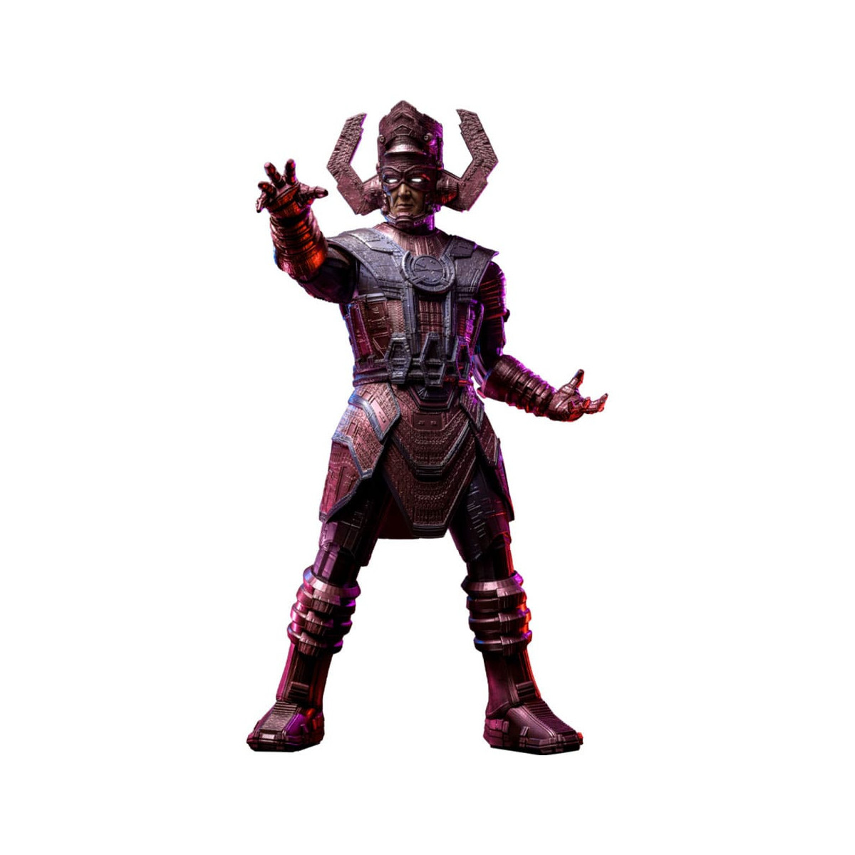 Hot Toys Marvel - Fantastic Four: First Steps - Sofvi Masterpiece GALACTUS - Jumbo Soft Vinyl