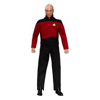 Beast Kingdom - Star Trek: Generations - Jean-Luc Picard Dynamic Action Heroes 1/9