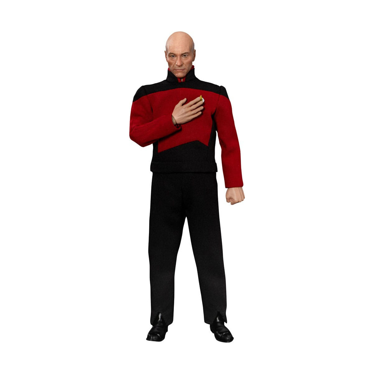 Beast Kingdom - Star Trek: Generations - Jean-Luc Picard Dynamic Action Heroes 1/9