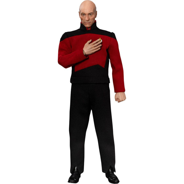 Beast Kingdom - Star Trek: Generations - Jean-Luc Picard Dynamic Action Heroes 1/9