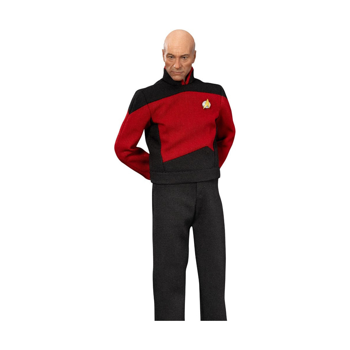 Beast Kingdom - Star Trek: Generations - Jean-Luc Picard Dynamic Action Heroes 1/9