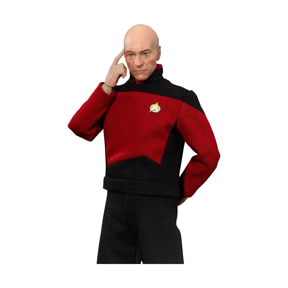 Beast Kingdom - Star Trek: Generations - Jean-Luc Picard Dynamic Action Heroes 1/9