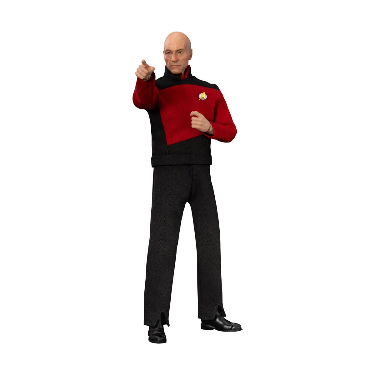 Beast Kingdom - Star Trek: Generations - Jean-Luc Picard Dynamic Action Heroes 1/9