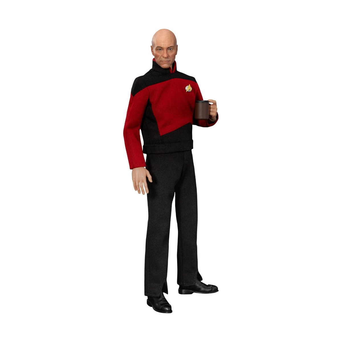 Beast Kingdom - Star Trek: Generations - Jean-Luc Picard Dynamic Action Heroes 1/9