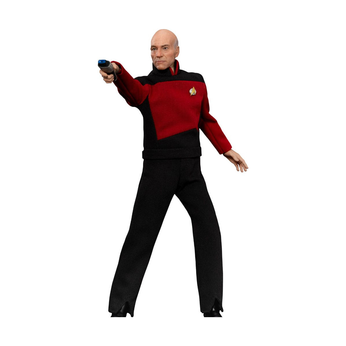 Beast Kingdom - Star Trek: Generations - Jean-Luc Picard Dynamic Action Heroes 1/9