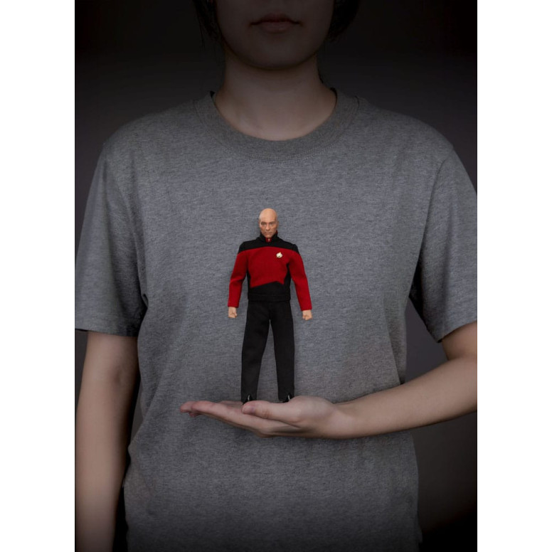 Beast Kingdom - Star Trek: Generations - Jean-Luc Picard Dynamic Action Heroes 1/9