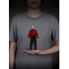 Beast Kingdom - Star Trek: Generations - Jean-Luc Picard Dynamic Action Heroes 1/9