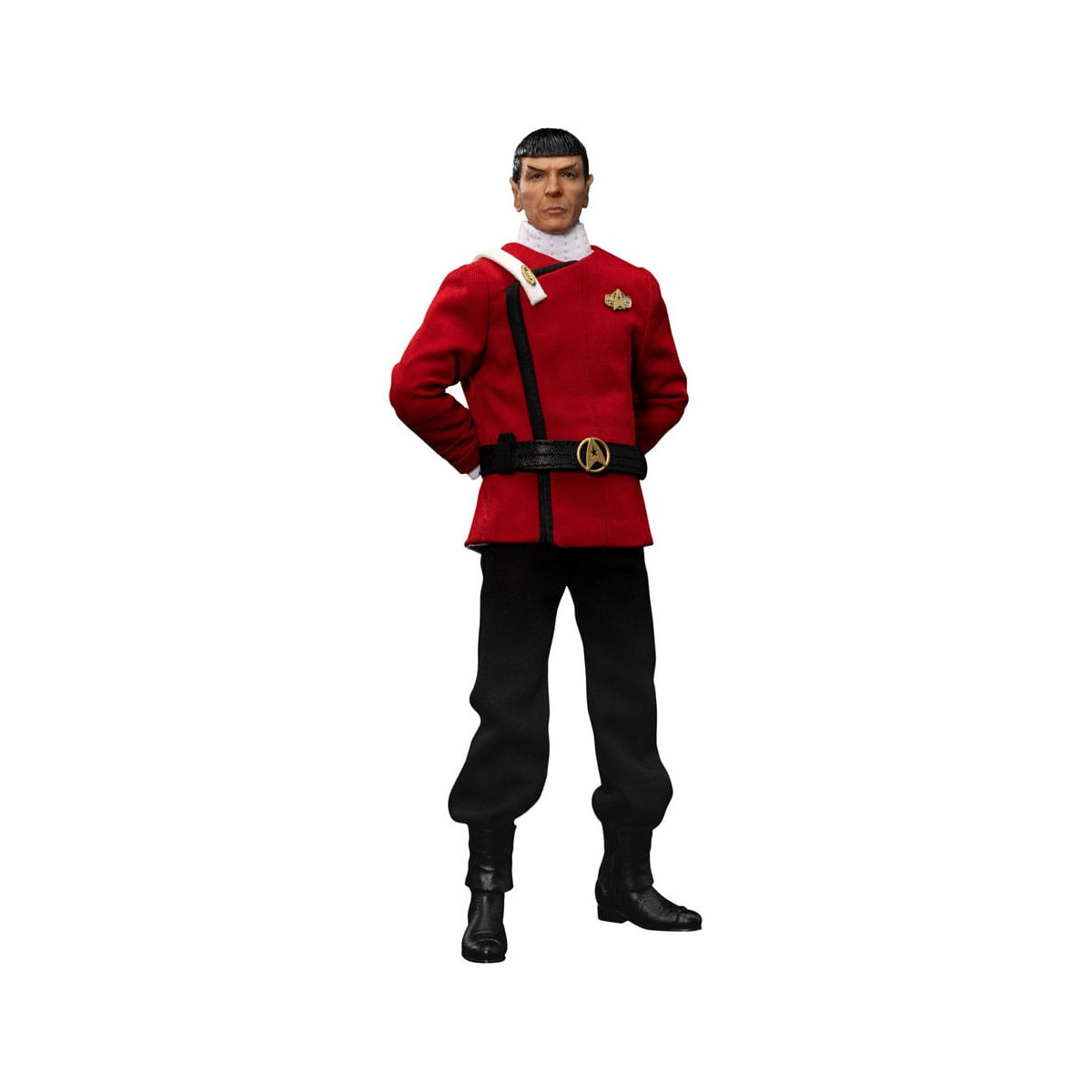 Beast Kingdom - Star Trek 2: The Wrath of Khan - Spock Dynamic Action Heroes 1/9