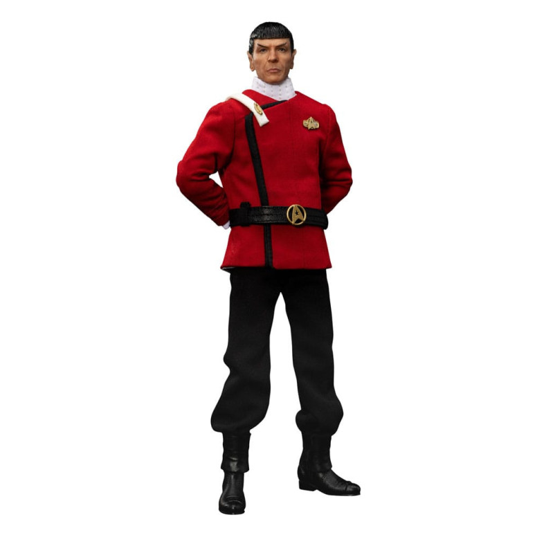 Beast Kingdom - Star Trek 2: The Wrath of Khan - Spock Dynamic Action Heroes 1/9