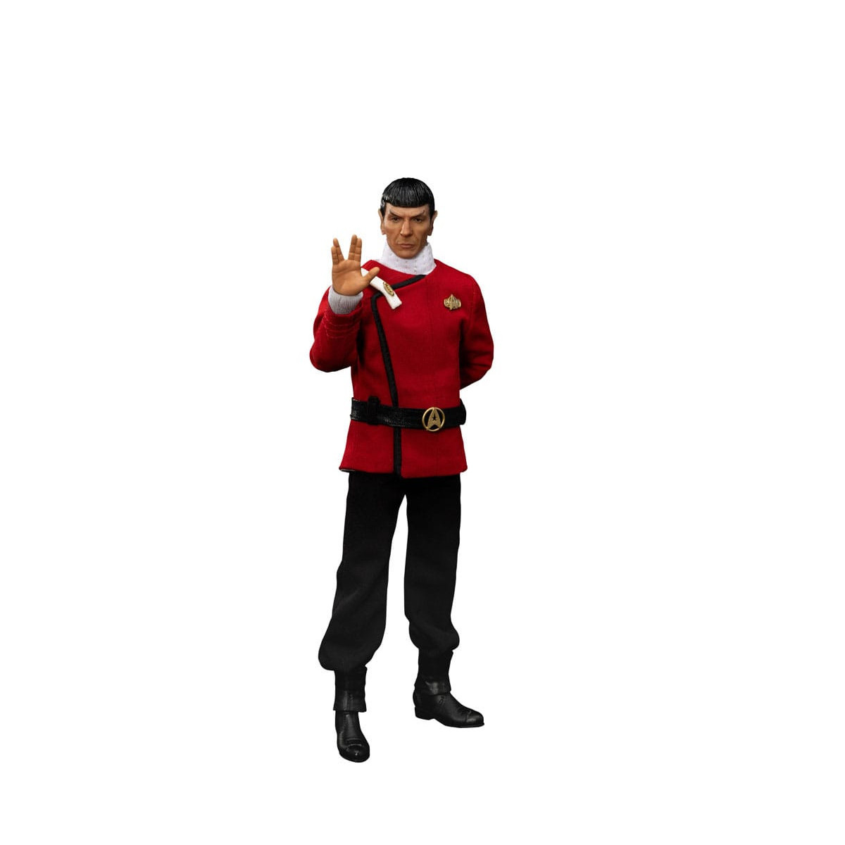 Beast Kingdom - Star Trek 2: The Wrath of Khan - Spock Dynamic Action Heroes 1/9