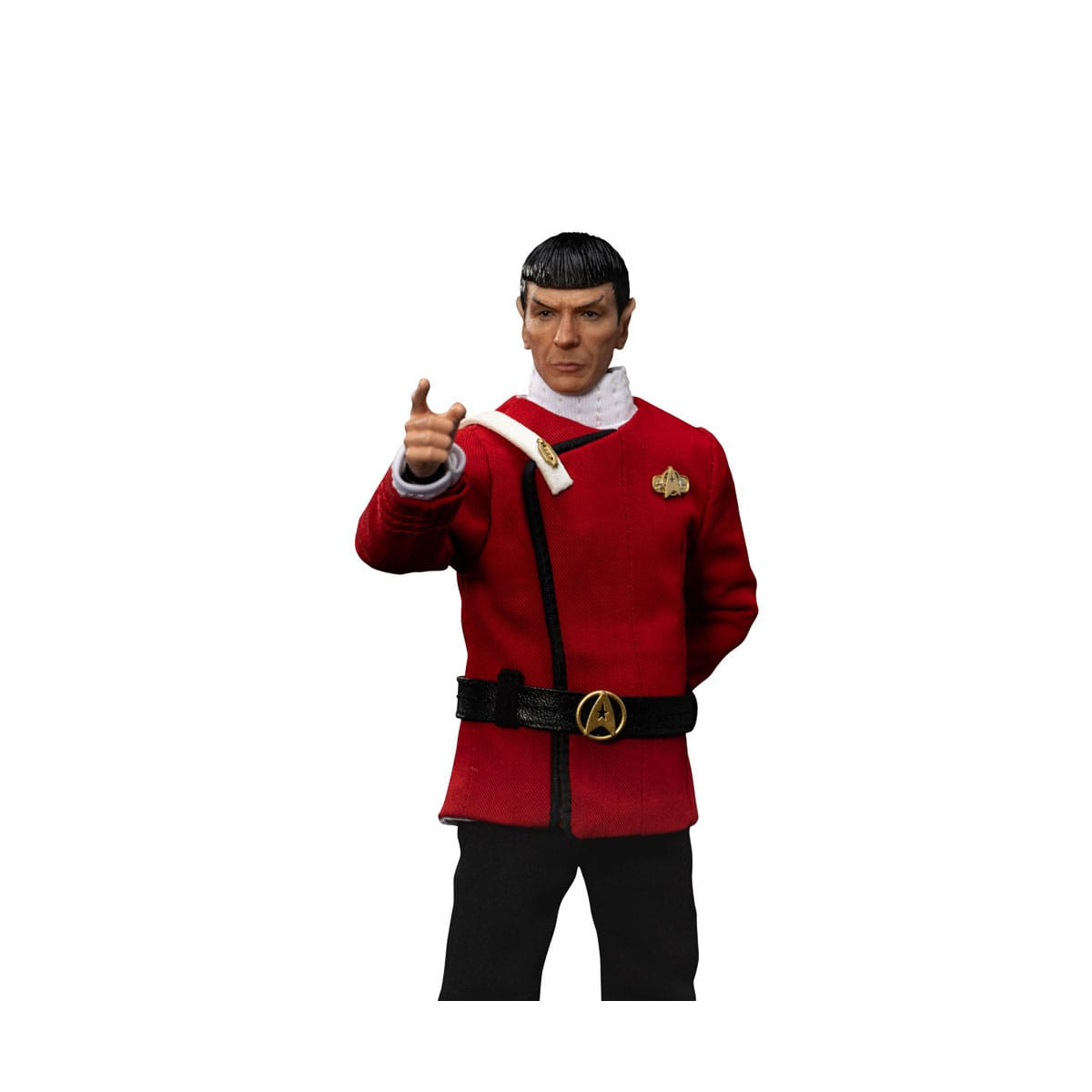 Beast Kingdom - Star Trek 2: The Wrath of Khan - Spock Dynamic Action Heroes 1/9
