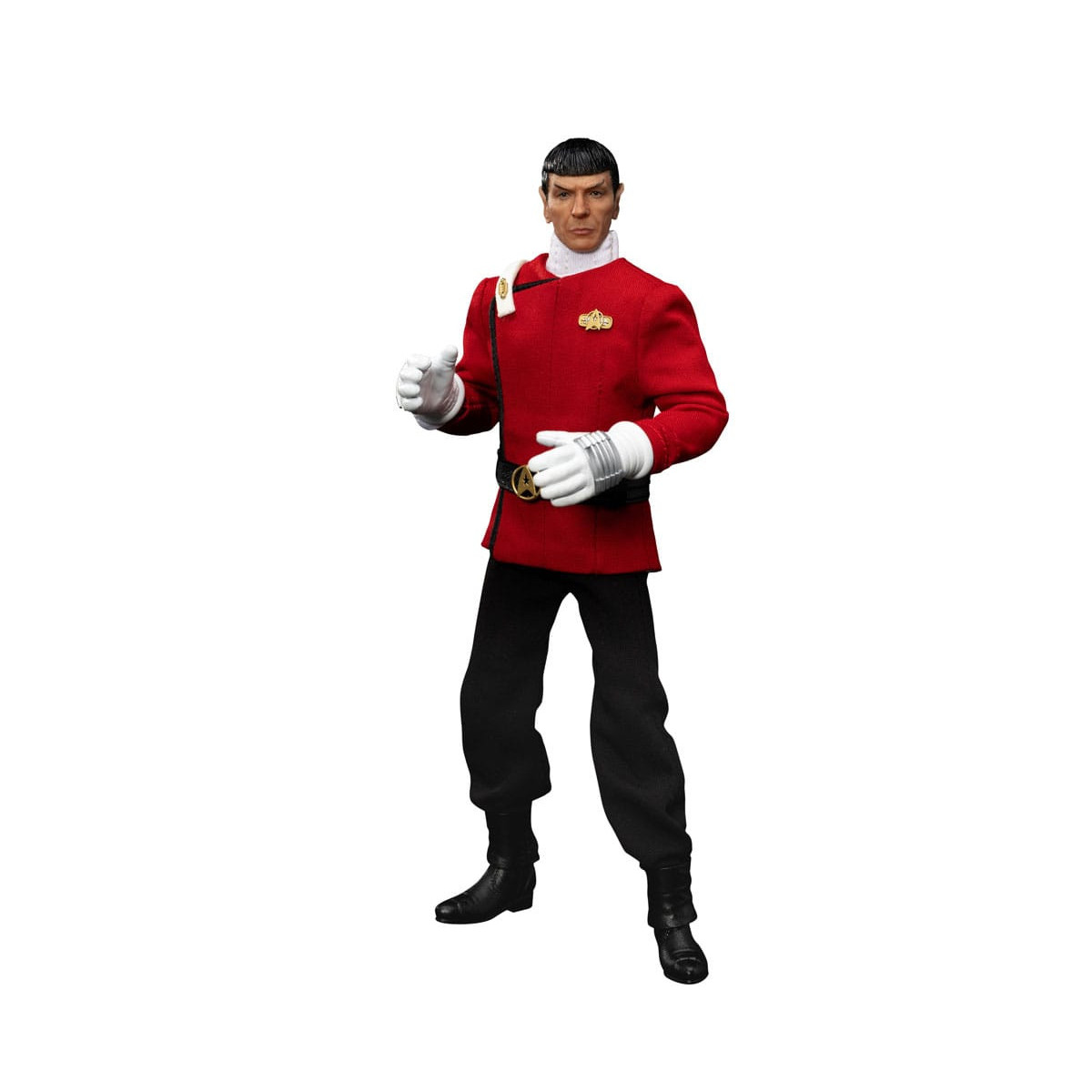 Beast Kingdom - Star Trek 2: The Wrath of Khan - Spock Dynamic Action Heroes 1/9