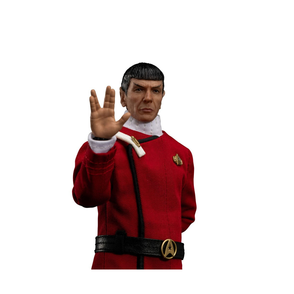 Beast Kingdom - Star Trek 2: The Wrath of Khan - Spock Dynamic Action Heroes 1/9