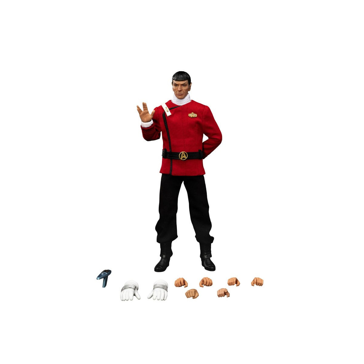 Beast Kingdom - Star Trek 2: The Wrath of Khan - Spock Dynamic Action Heroes 1/9