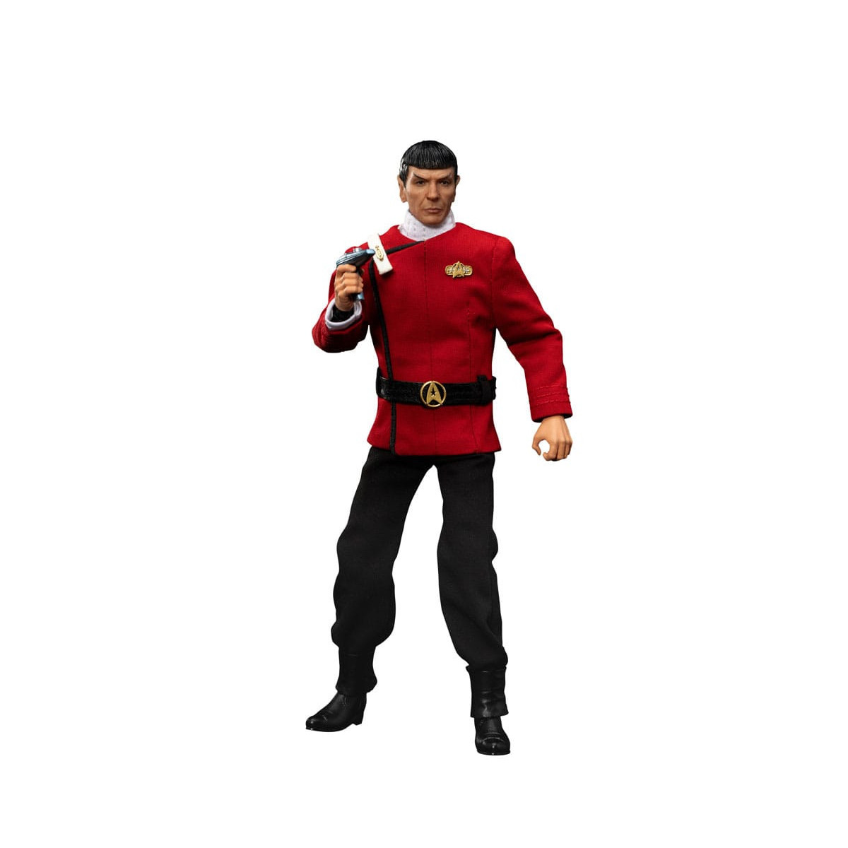 Beast Kingdom - Star Trek 2: The Wrath of Khan - Spock Dynamic Action Heroes 1/9