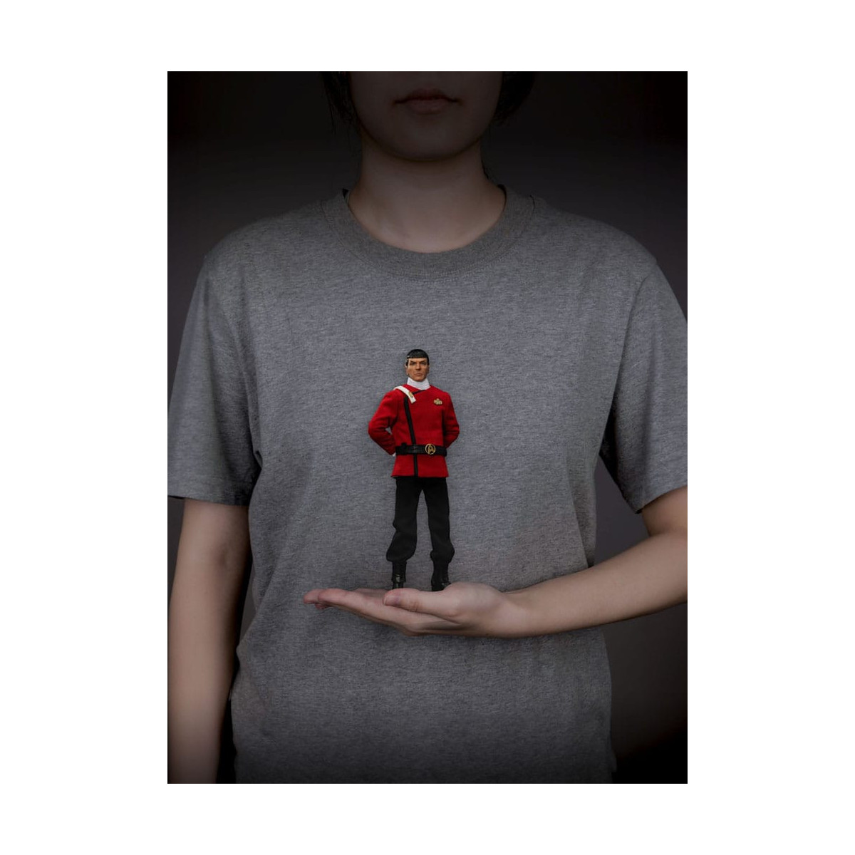 Beast Kingdom - Star Trek 2: The Wrath of Khan - Spock Dynamic Action Heroes 1/9