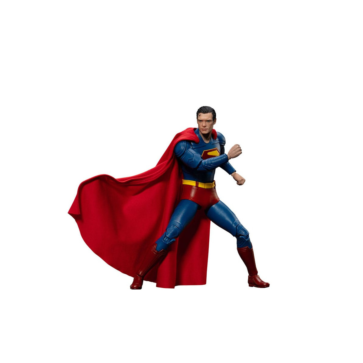 Beast Kingdom - Superman & Krypto - Dynamic Action Heroes 1/9