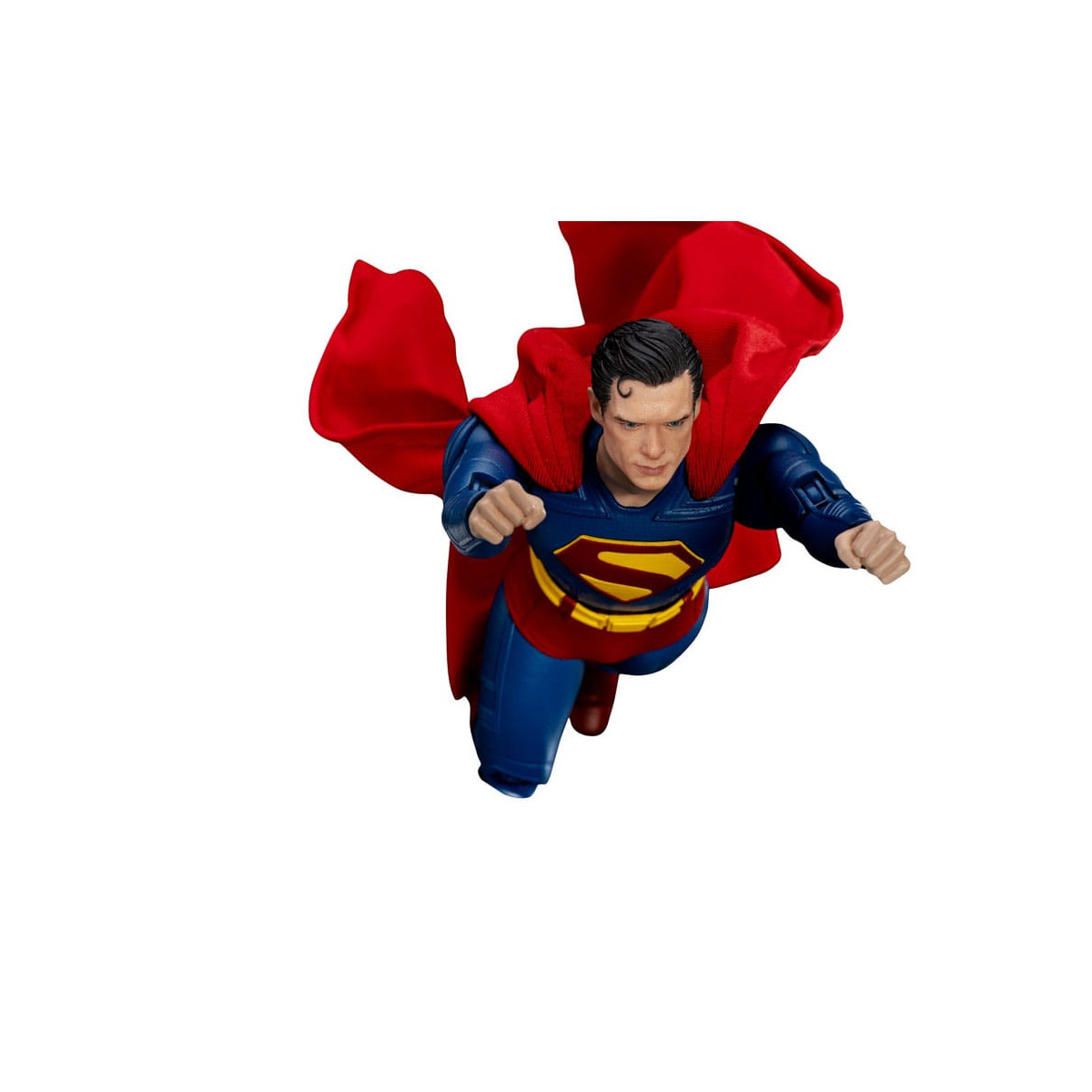 Beast Kingdom - Superman & Krypto - Dynamic Action Heroes 1/9