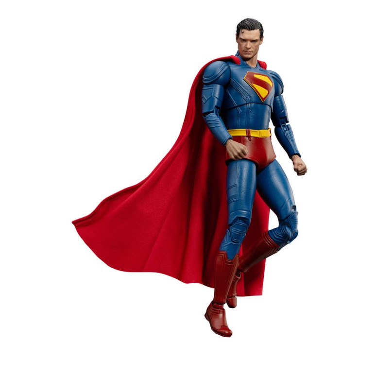Beast Kingdom - Superman & Krypto - Dynamic Action Heroes 1/9